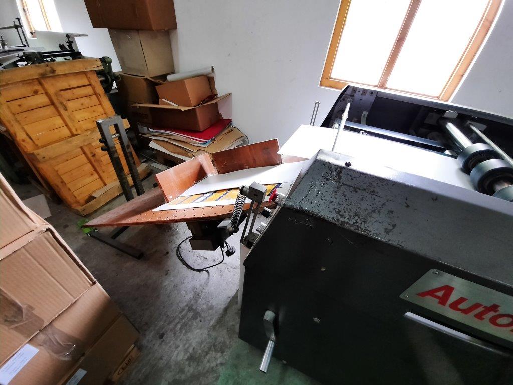 Bicoind Brasov Masina Plastefiat Autobond